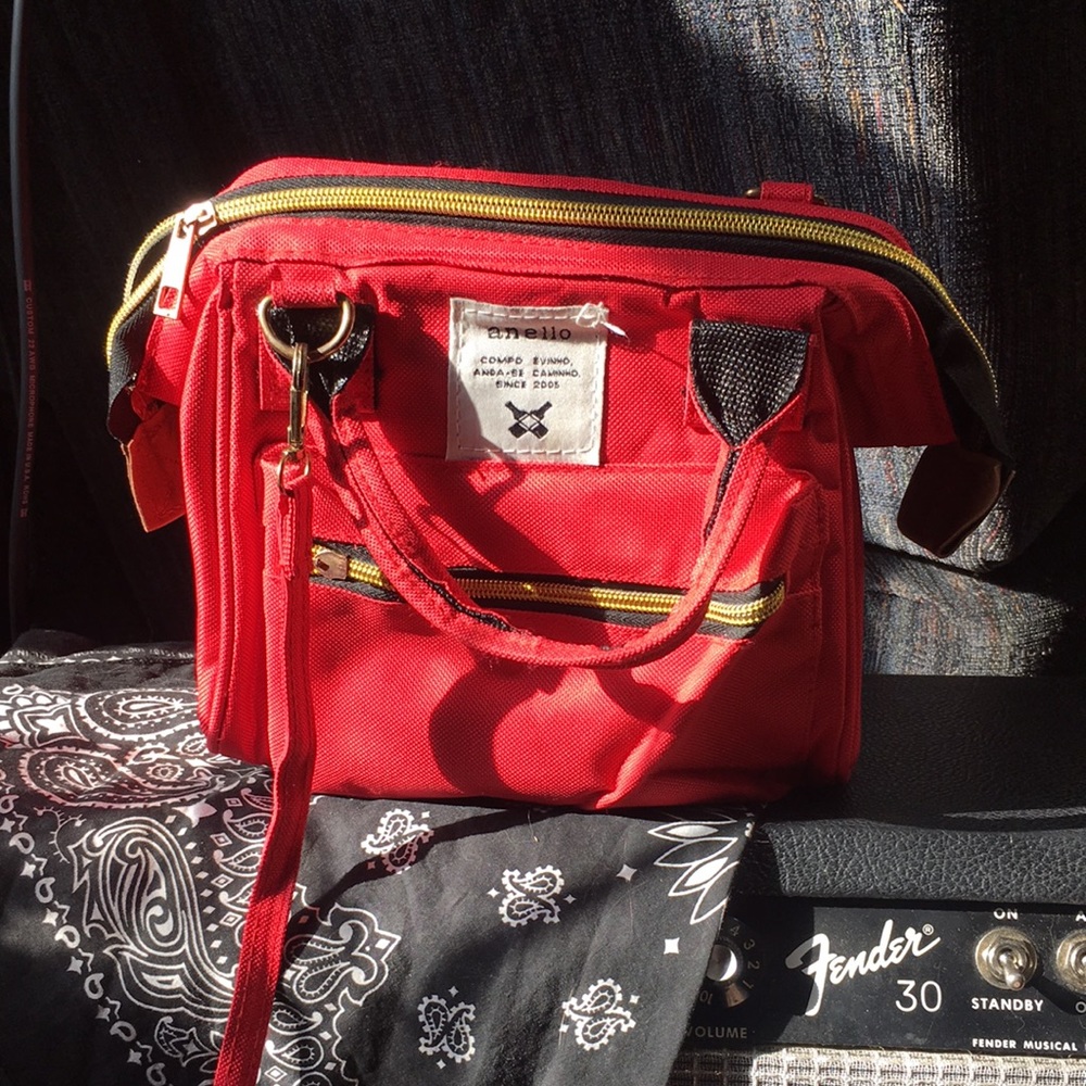 Anello Bag